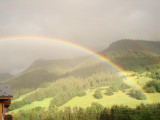 Orage d'été