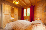 Chambre rez-de-chaussée