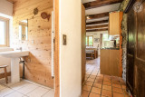 Salle de douche rez-de-chaussée