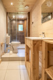 Salle de douche etage 1