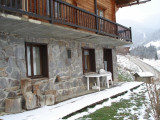 Le gite en hiver