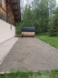 Terrain de boule