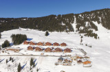 3 pièces / 3 pièces cabine - FERMES DU BEAUFORTAIN E1_Bisanne 1500