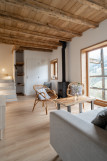Chalet Grand Mont - 4 to 6 pers_Hauteluce