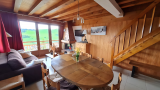 5 pièces 8 pers - Chalet de Roselend_Les Saisies