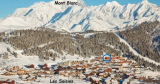 5 pièces 8 pers - Chalet de Roselend_Les Saisies