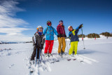 Ski plaisir en famille aux Saisies