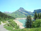 Barrage de Roselend