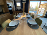 3 room cabin 8 people - AKASHA_Les Saisies