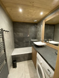 3 room cabin 8 people - AKASHA_Les Saisies