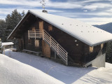 Chalet hiver
