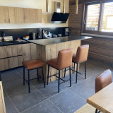 Cuisine chalet cocoa