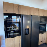 Cuisine chalet cocoa