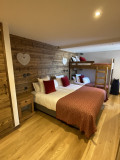 Chambre Chalet Cocoa