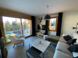 3 room cabin 8 people - AKASHA_Les Saisies
