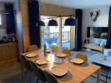 3 room cabin 8 people - AKASHA_Les Saisies