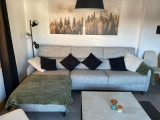 3 room cabin 8 people - AKASHA_Les Saisies