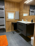 Chalet Sorsa salle de bains