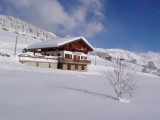 Chalet MattivirnLes Saisies