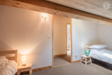 Chambre 2 x lits simples