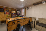 salle de jeux sous sol