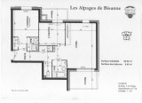 Plan appartement