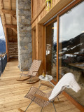 Chalet Galetas du Mont Blanc