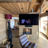 Détente au chalet