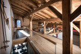 Chalet Vers Les Plans mezzanine 2