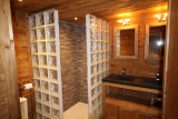 Chalet Valt Salle de bain 1
