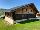 Chalet Valt été 1