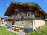 Chalet Valt été 2