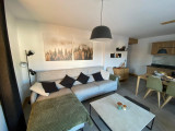 3 room cabin 8 people - AKASHA_Les Saisies