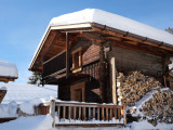 Chalet hiver