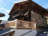 Chalet hiver
