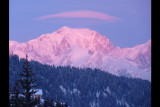 Le Mont Blanc