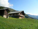chalet la ruide
