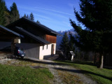 Accés chalet