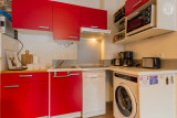 RESIDENCE MONT-BLANC LODGE - HAUTELUCE LES SAISIES - 73G132339