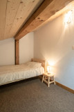 Chambre 2 x lits simples