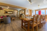 Salle à manger/salon