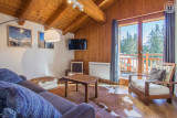 Chalet Les Carons, 6
Salon