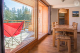 Chalet Les Carons, 6
Salle à manger - Balcon