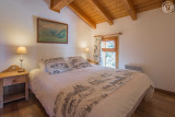 Chalet Les Carons, 6
Chambre double lit double 200x160 et 2 bons matelas + grand placard