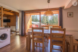 Chalet Les Carons, 6
Vue depuis l'entrée