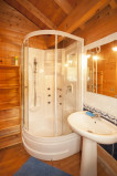 Salle de bains étage