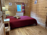 Chambre double etage