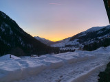 Vue depuis terrasse RCH