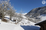 La vue du balcon