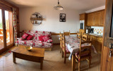 3 rooms / 3 cabin rooms - FERMES DU BEAUFORTAIN E1_Bisanne 1500